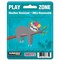 Sunburst Systems Decal Play Zone Miss Pretty Chill 4 in x 5 in 6071 - alternate 1